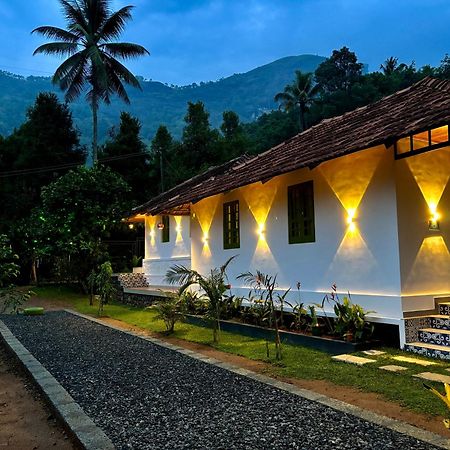 Calm Shack - 2 Bedroom-Boutique Farm Stay Munnar Dış mekan fotoğraf