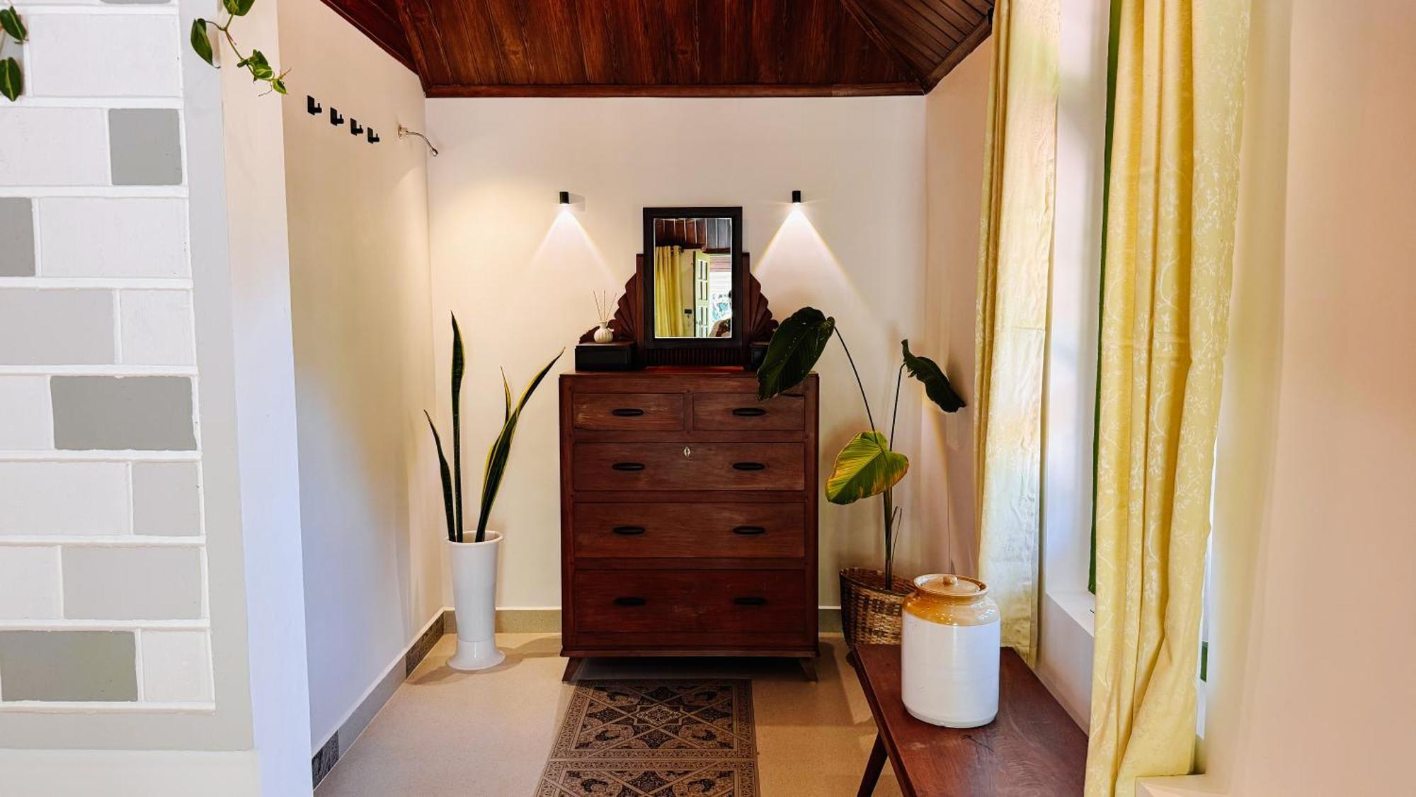 Calm Shack - 2 Bedroom-Boutique Farm Stay Munnar Dış mekan fotoğraf