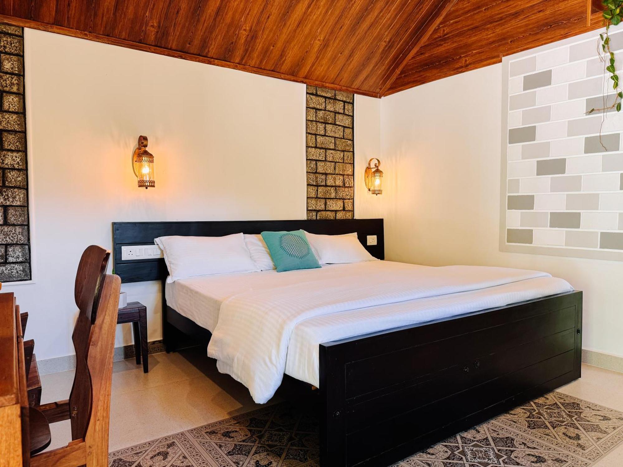 Calm Shack - 2 Bedroom-Boutique Farm Stay Munnar Dış mekan fotoğraf
