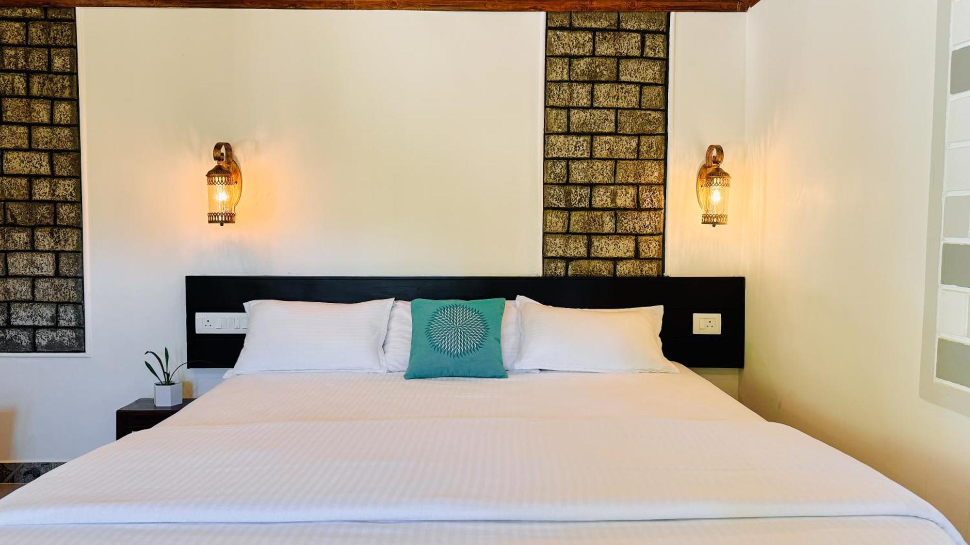 Calm Shack - 2 Bedroom-Boutique Farm Stay Munnar Dış mekan fotoğraf