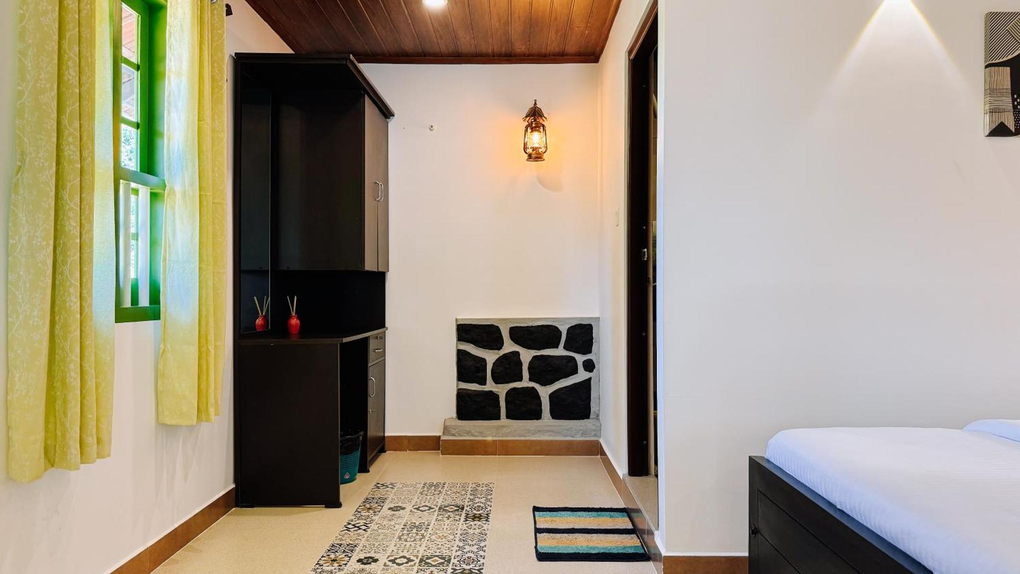 Calm Shack - 2 Bedroom-Boutique Farm Stay Munnar Dış mekan fotoğraf
