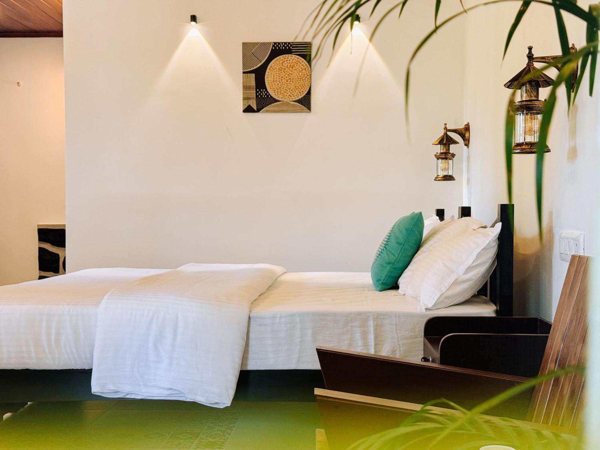 Calm Shack - 2 Bedroom-Boutique Farm Stay Munnar Dış mekan fotoğraf