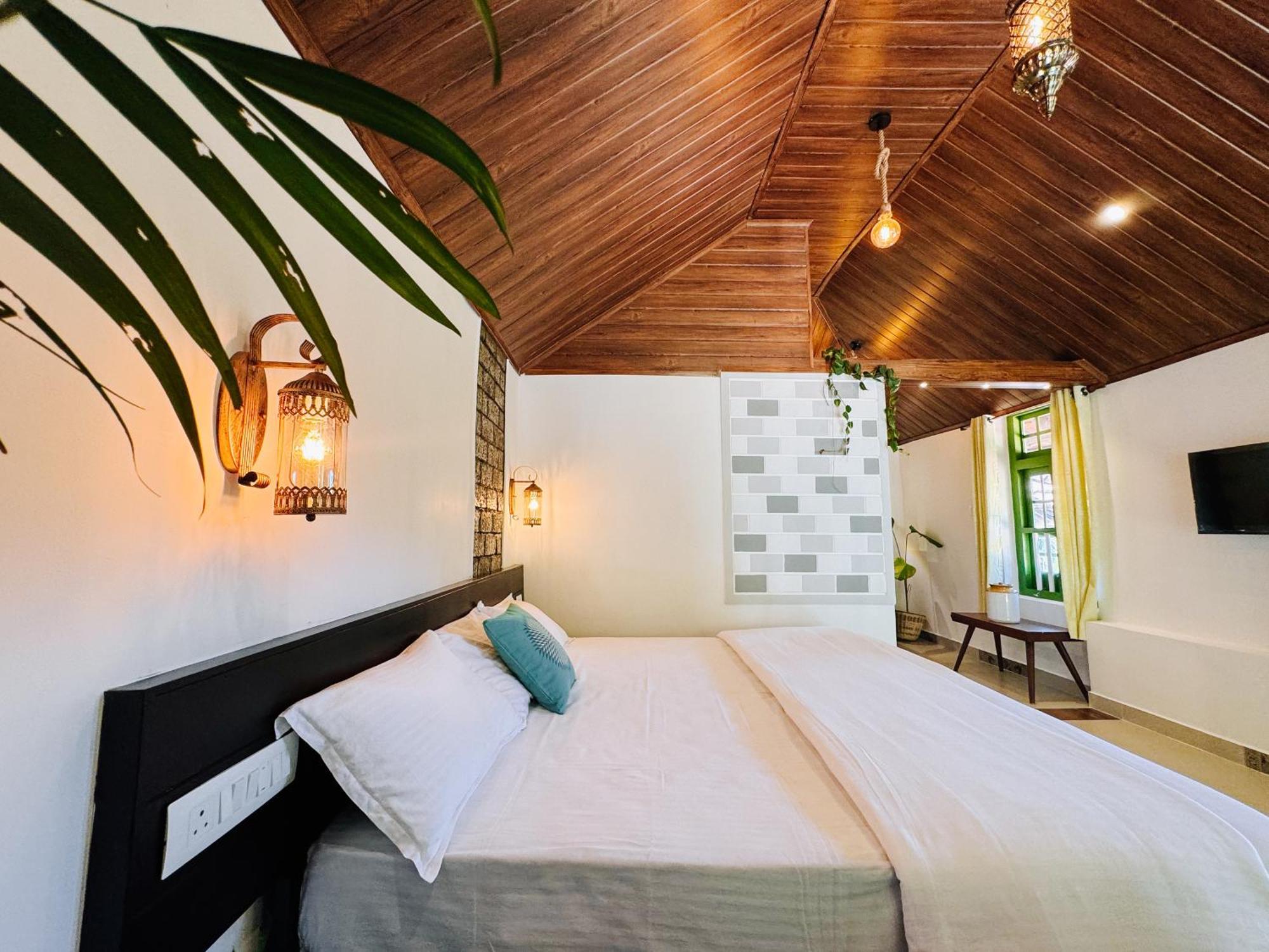 Calm Shack - 2 Bedroom-Boutique Farm Stay Munnar Dış mekan fotoğraf