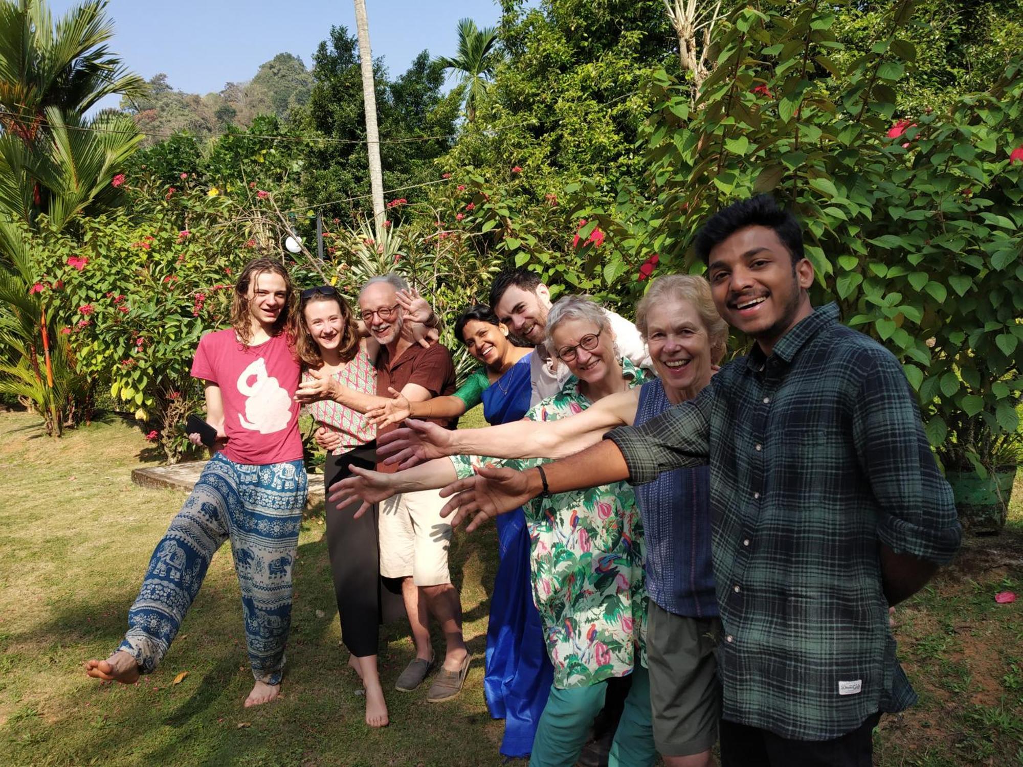 Calm Shack - 2 Bedroom-Boutique Farm Stay Munnar Dış mekan fotoğraf
