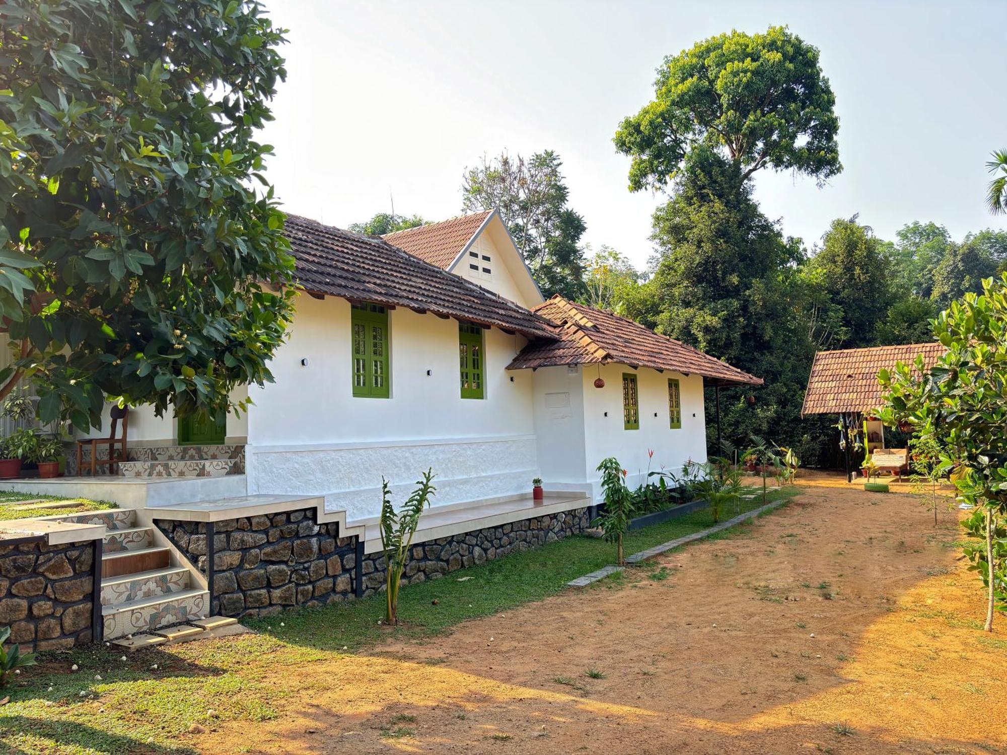 Calm Shack - 2 Bedroom-Boutique Farm Stay Munnar Dış mekan fotoğraf
