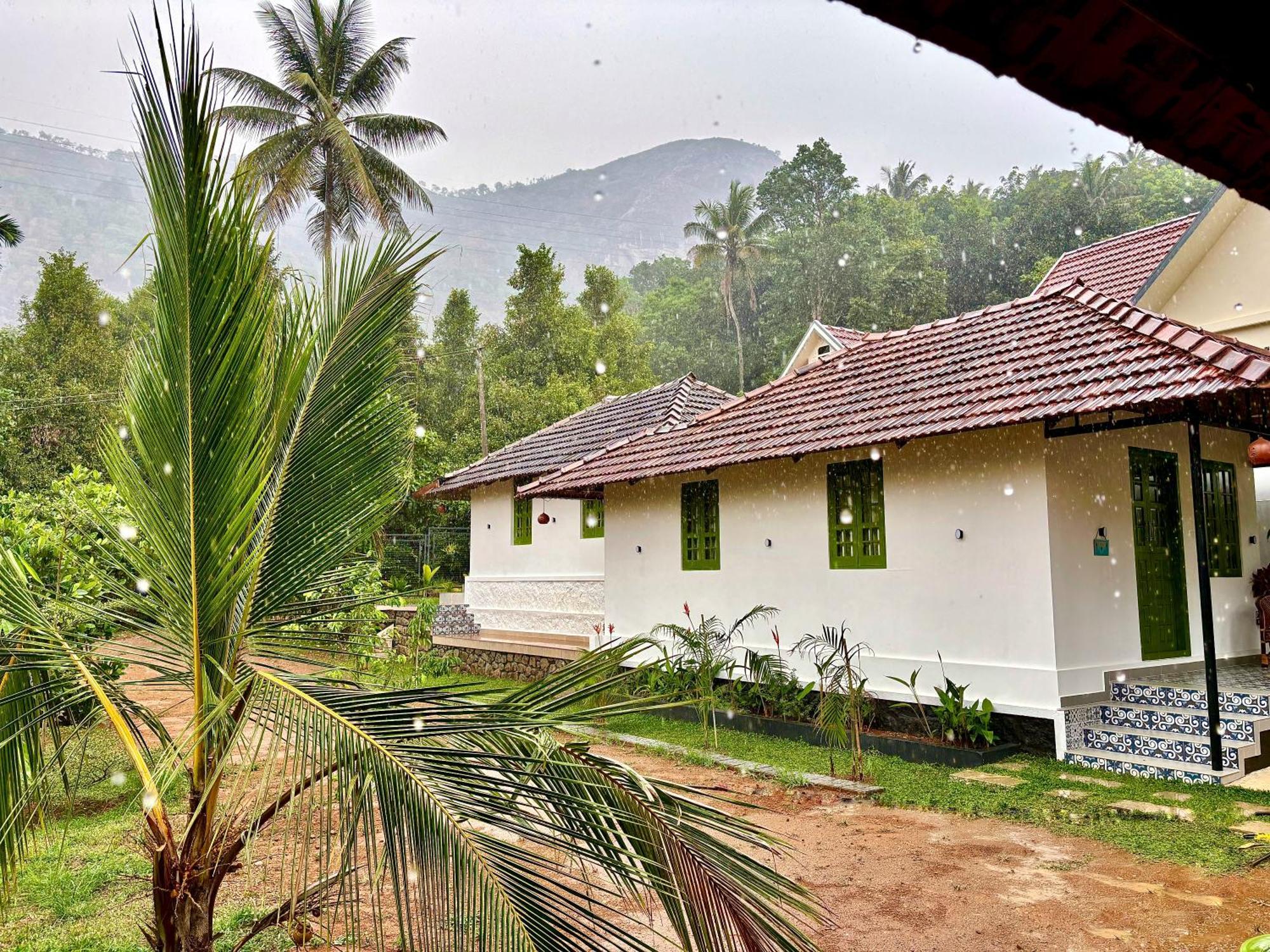 Calm Shack - 2 Bedroom-Boutique Farm Stay Munnar Dış mekan fotoğraf