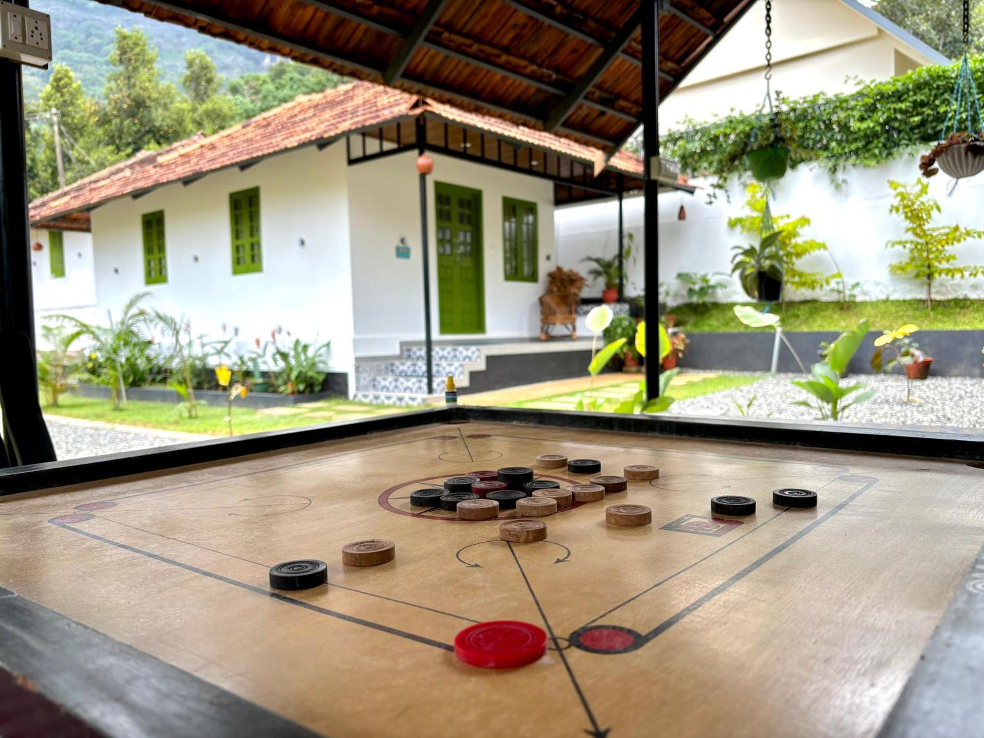 Calm Shack - 2 Bedroom-Boutique Farm Stay Munnar Dış mekan fotoğraf