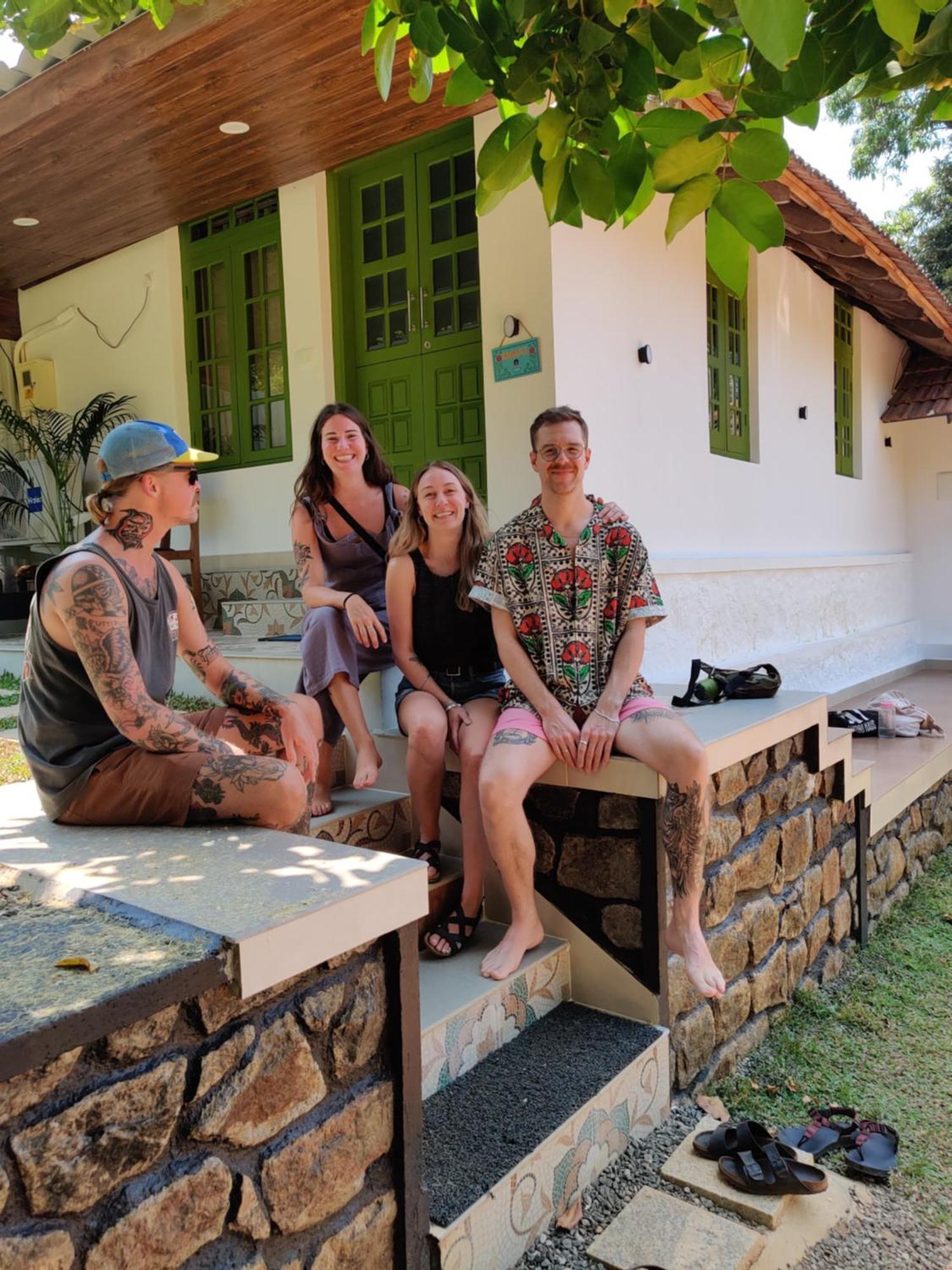 Calm Shack - 2 Bedroom-Boutique Farm Stay Munnar Dış mekan fotoğraf