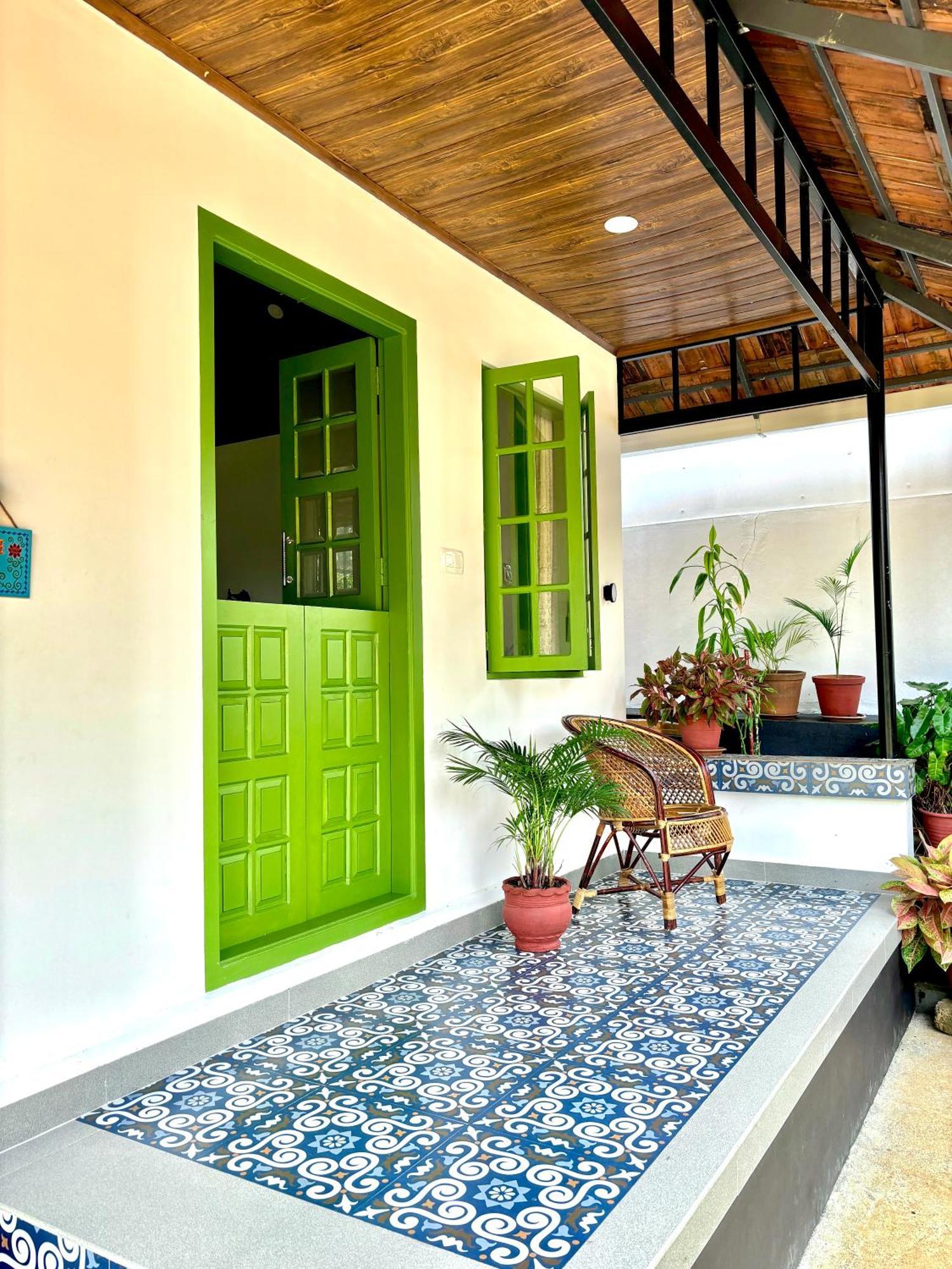 Calm Shack - 2 Bedroom-Boutique Farm Stay Munnar Dış mekan fotoğraf