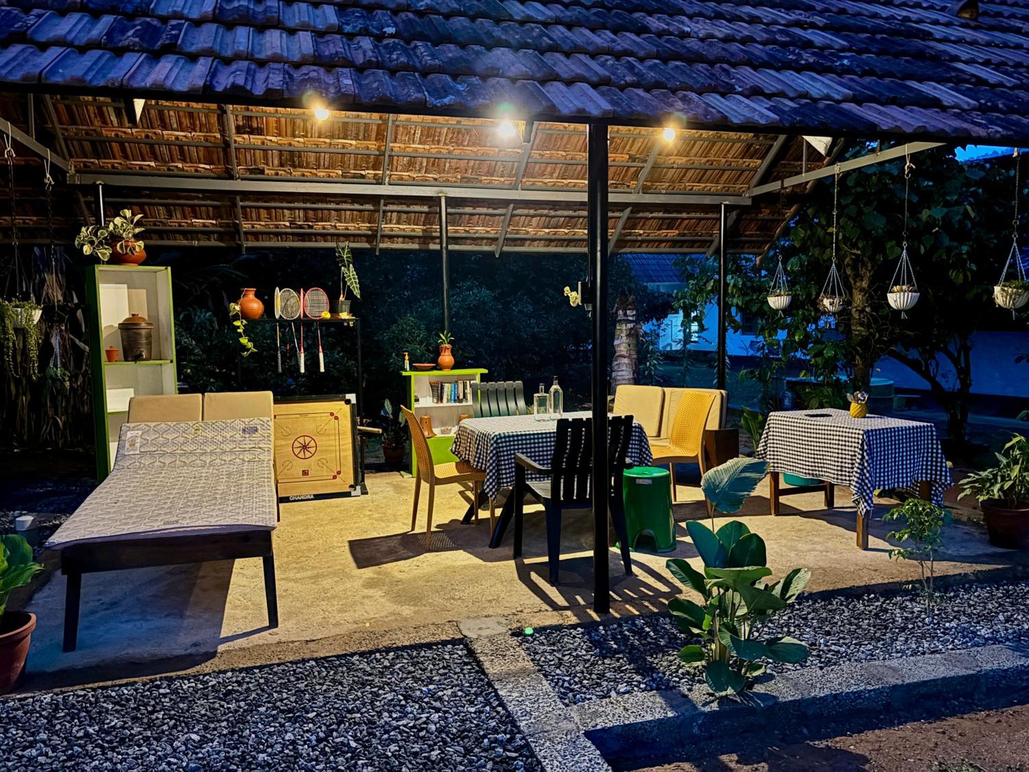 Calm Shack - 2 Bedroom-Boutique Farm Stay Munnar Dış mekan fotoğraf