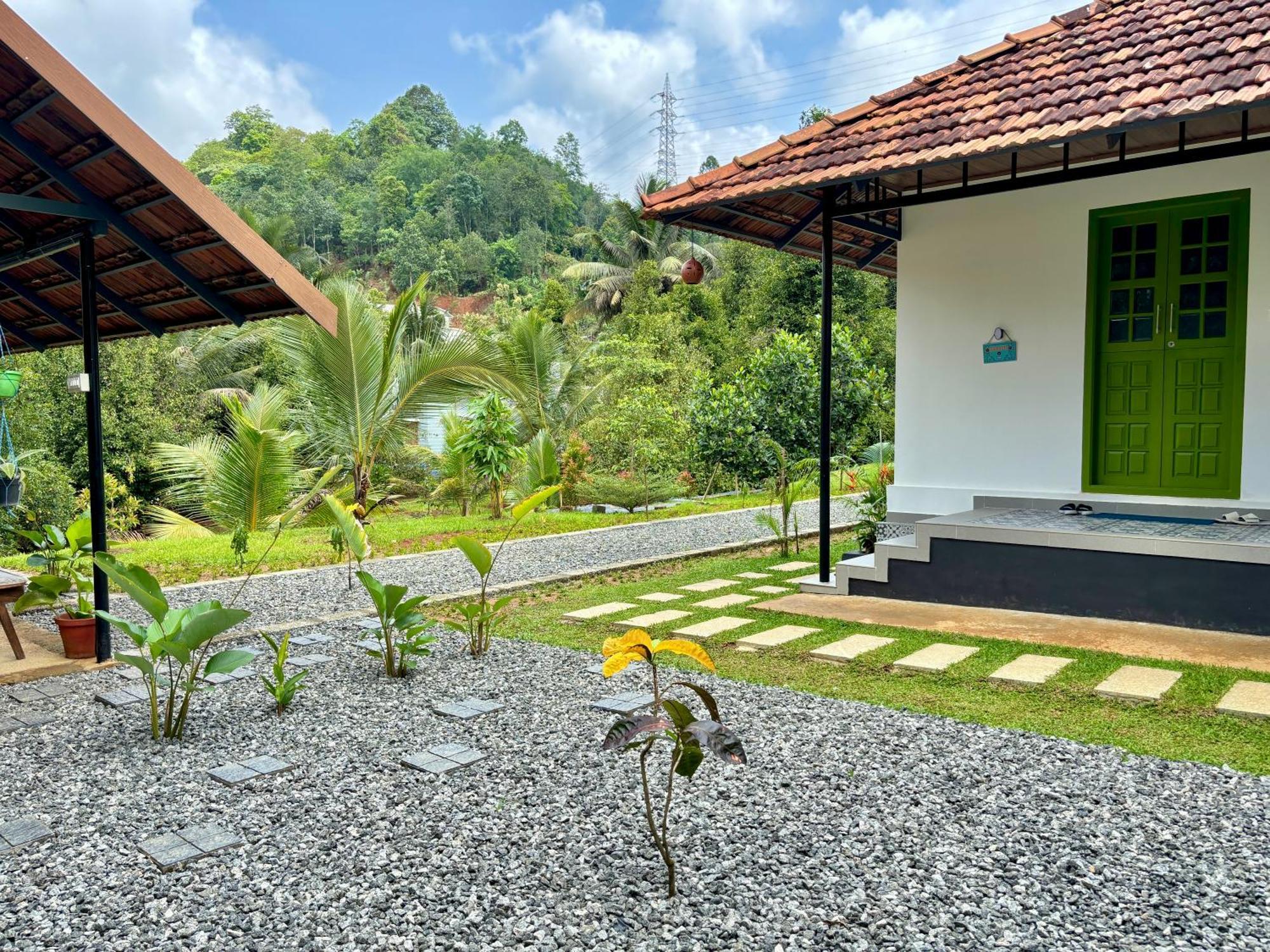 Calm Shack - 2 Bedroom-Boutique Farm Stay Munnar Dış mekan fotoğraf