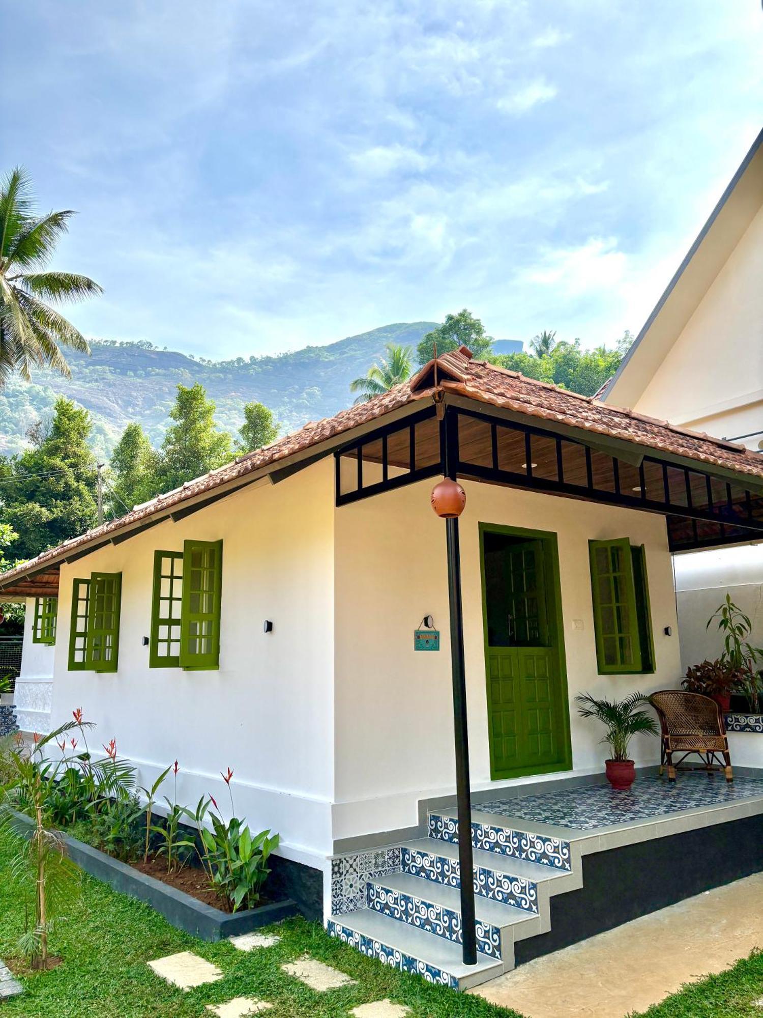 Calm Shack - 2 Bedroom-Boutique Farm Stay Munnar Dış mekan fotoğraf