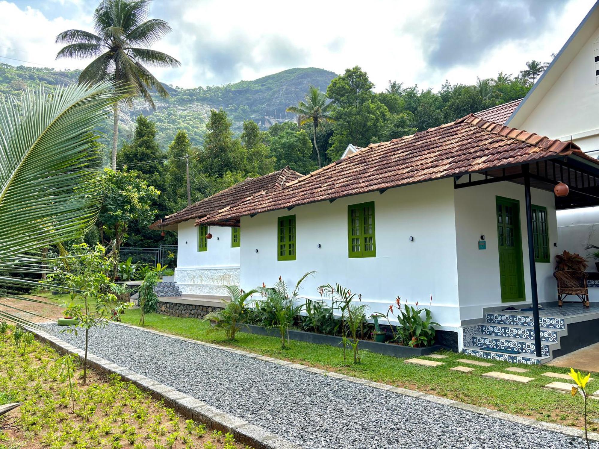 Calm Shack - 2 Bedroom-Boutique Farm Stay Munnar Dış mekan fotoğraf