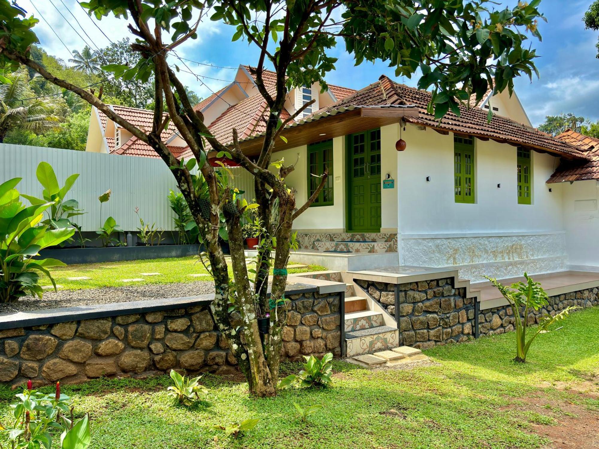 Calm Shack - 2 Bedroom-Boutique Farm Stay Munnar Dış mekan fotoğraf