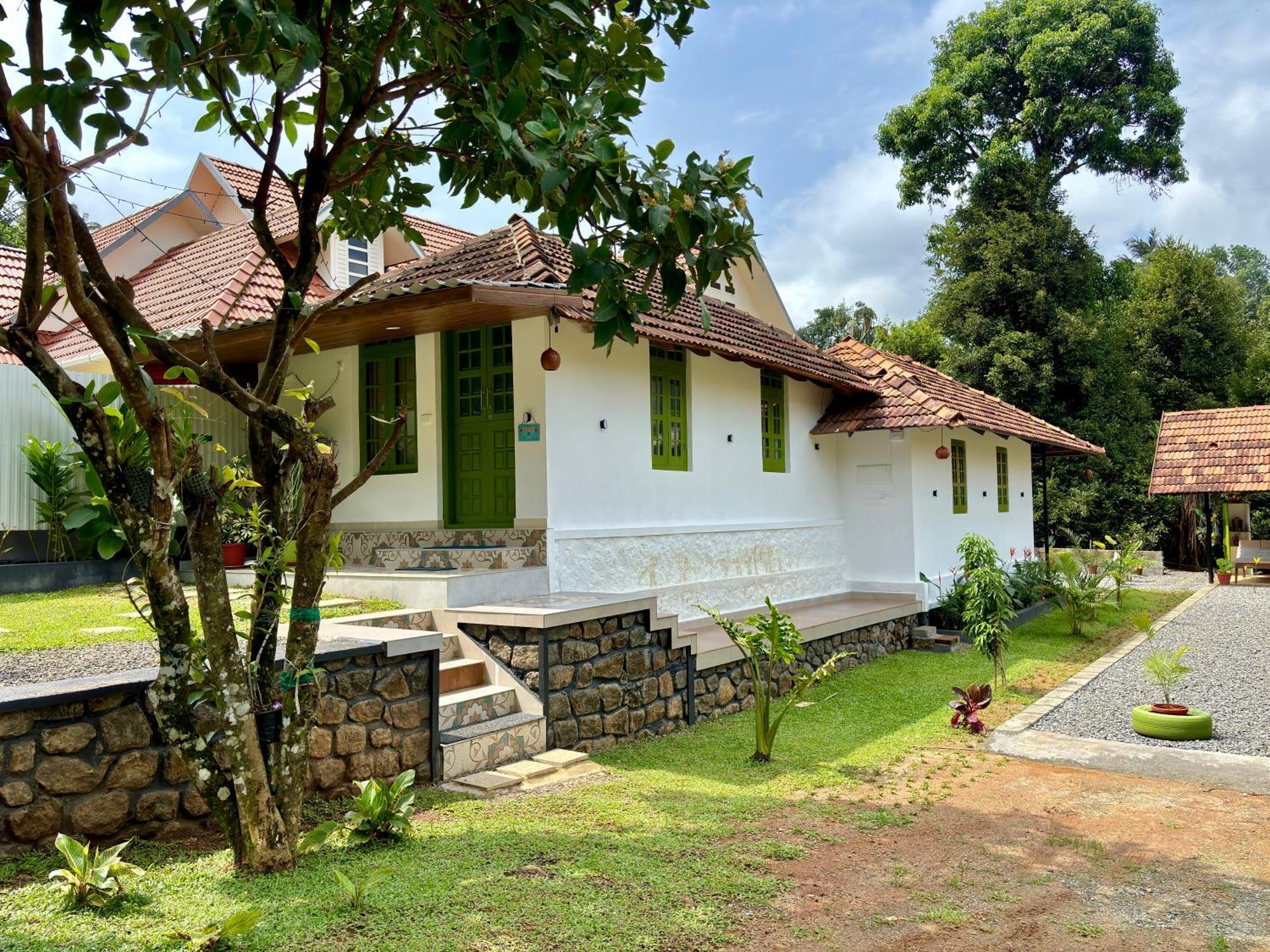 Calm Shack - 2 Bedroom-Boutique Farm Stay Munnar Dış mekan fotoğraf