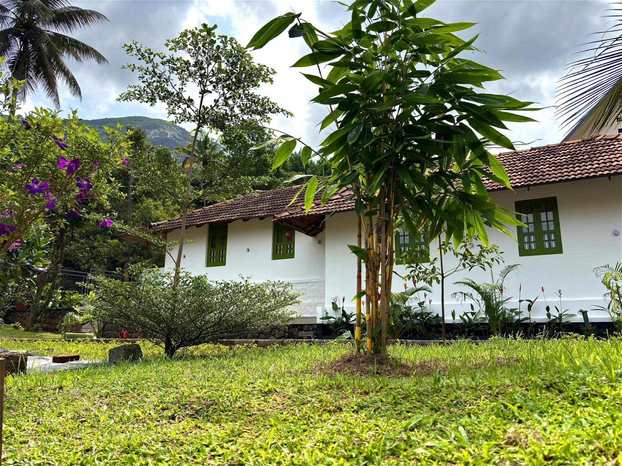 Calm Shack - 2 Bedroom-Boutique Farm Stay Munnar Dış mekan fotoğraf
